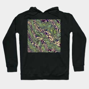 Tropical shades Hoodie